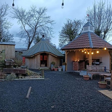 Lucker Mill Shepherds Huts Екстер'єр фото