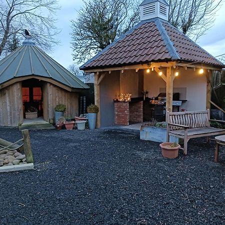 Lucker Mill Shepherds Huts Екстер'єр фото