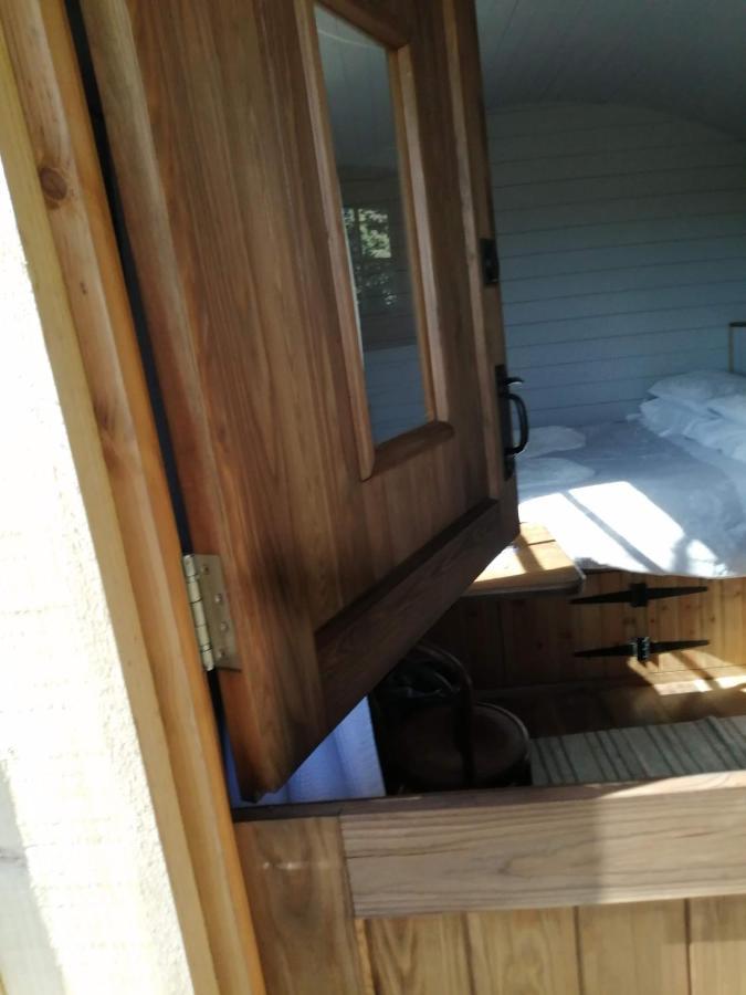 Lucker Mill Shepherds Huts Екстер'єр фото