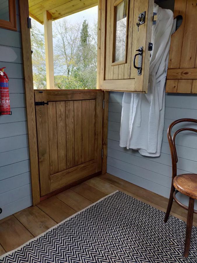 Lucker Mill Shepherds Huts Екстер'єр фото