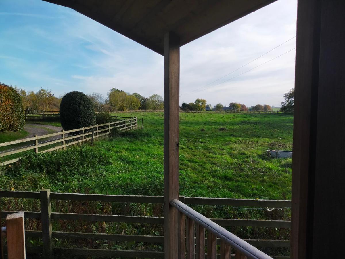 Lucker Mill Shepherds Huts Екстер'єр фото