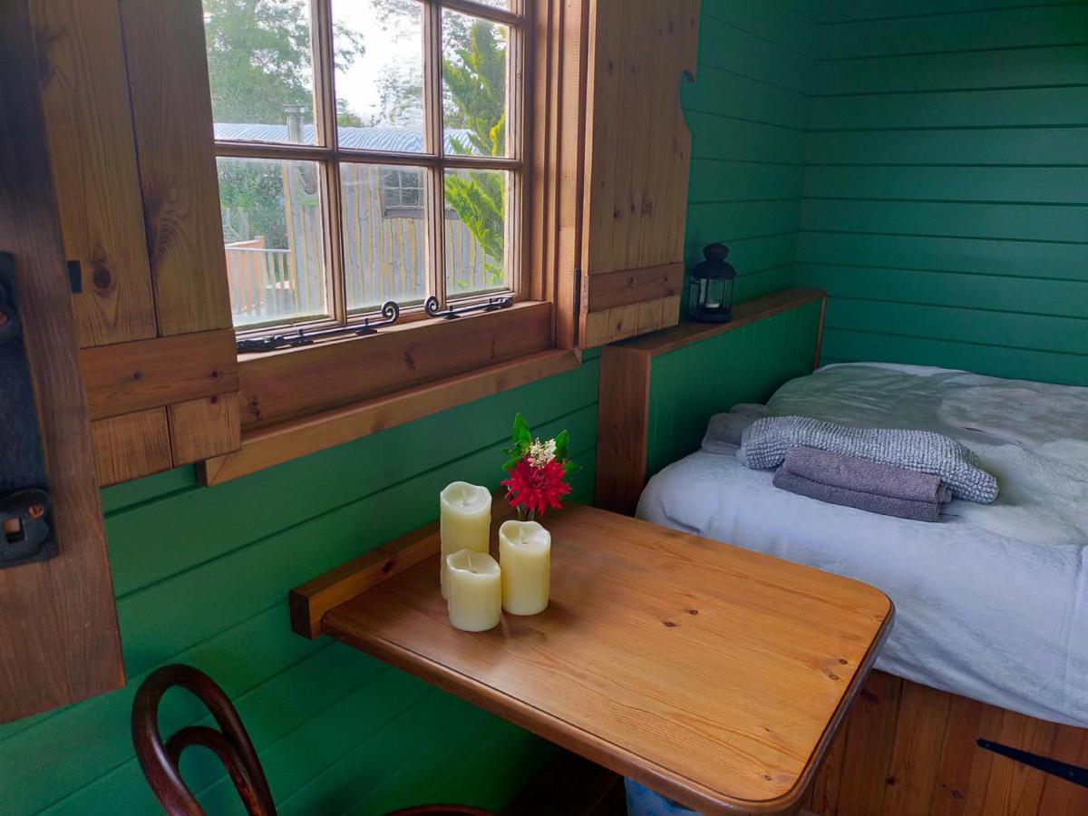 Lucker Mill Shepherds Huts Екстер'єр фото